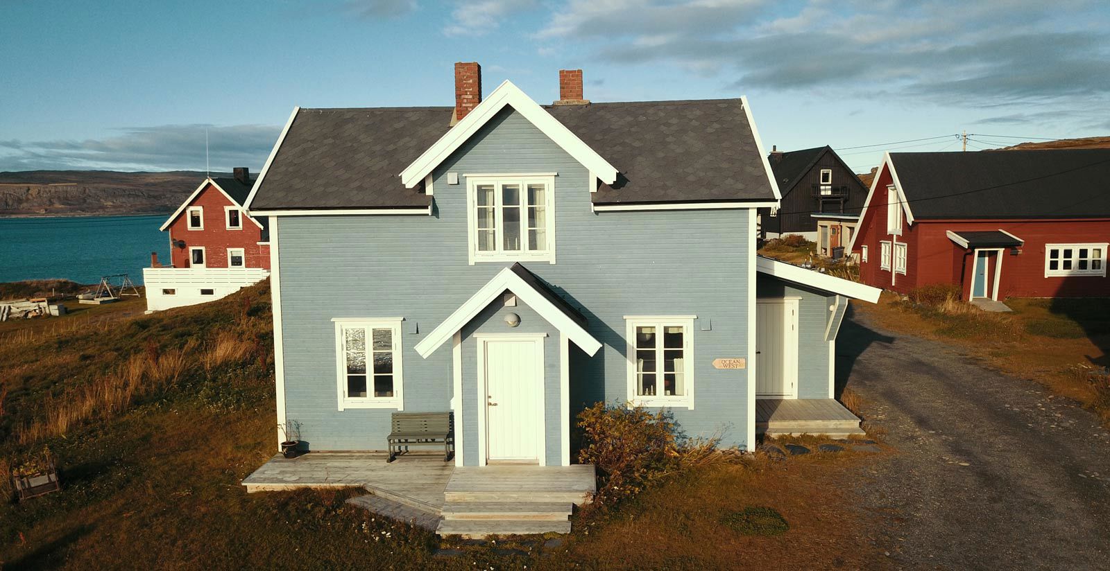 Kongsfjord Artic Lodge - Ocean House Rooms 2
