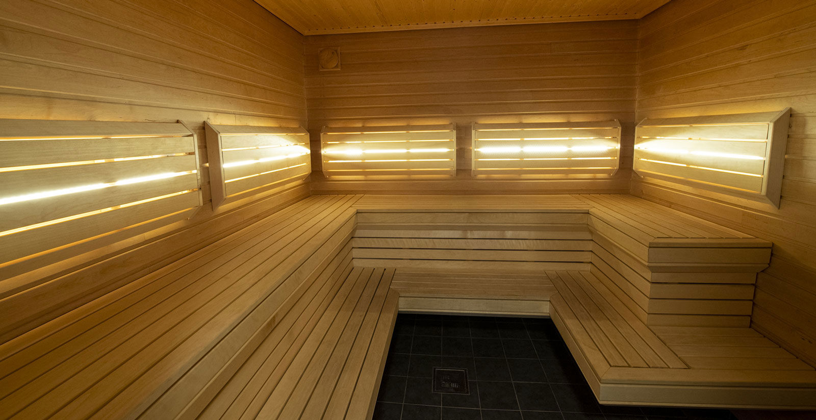 Kongsfjord Artic Lodge - Sauna 2