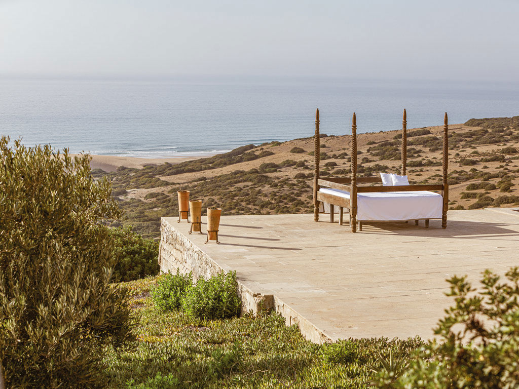 Browse The La Fiermontina Ocean Gallery And Book In Larache