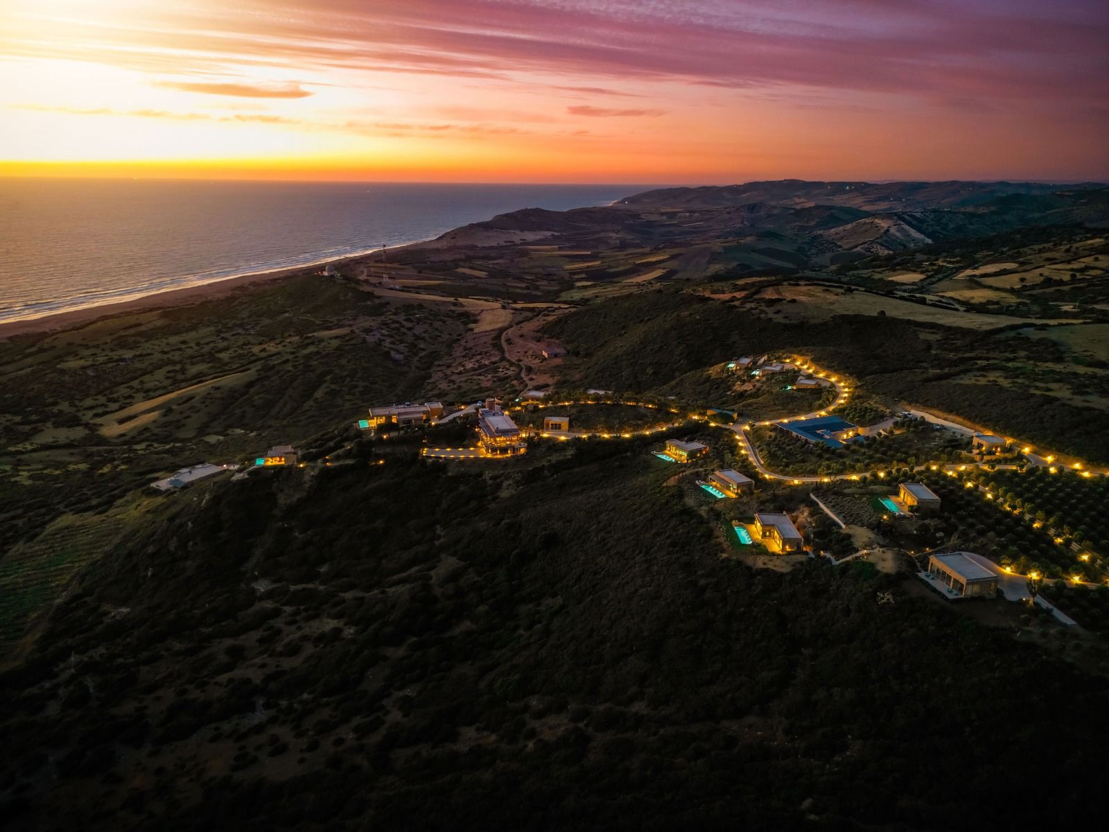Browse The La Fiermontina Ocean Gallery And Book In Larache