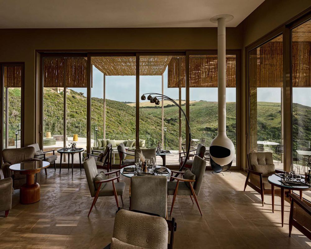 Book A Table At The La Fiermontina Ocean Restaurant In Larache