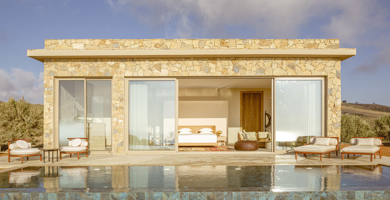 La Fiermontina Ocean... Une expérience dans la nature qui vous transforme 5