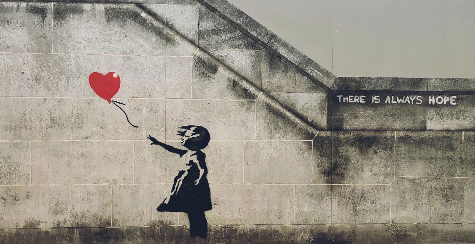 Banksy e le Mura Urbiche 2