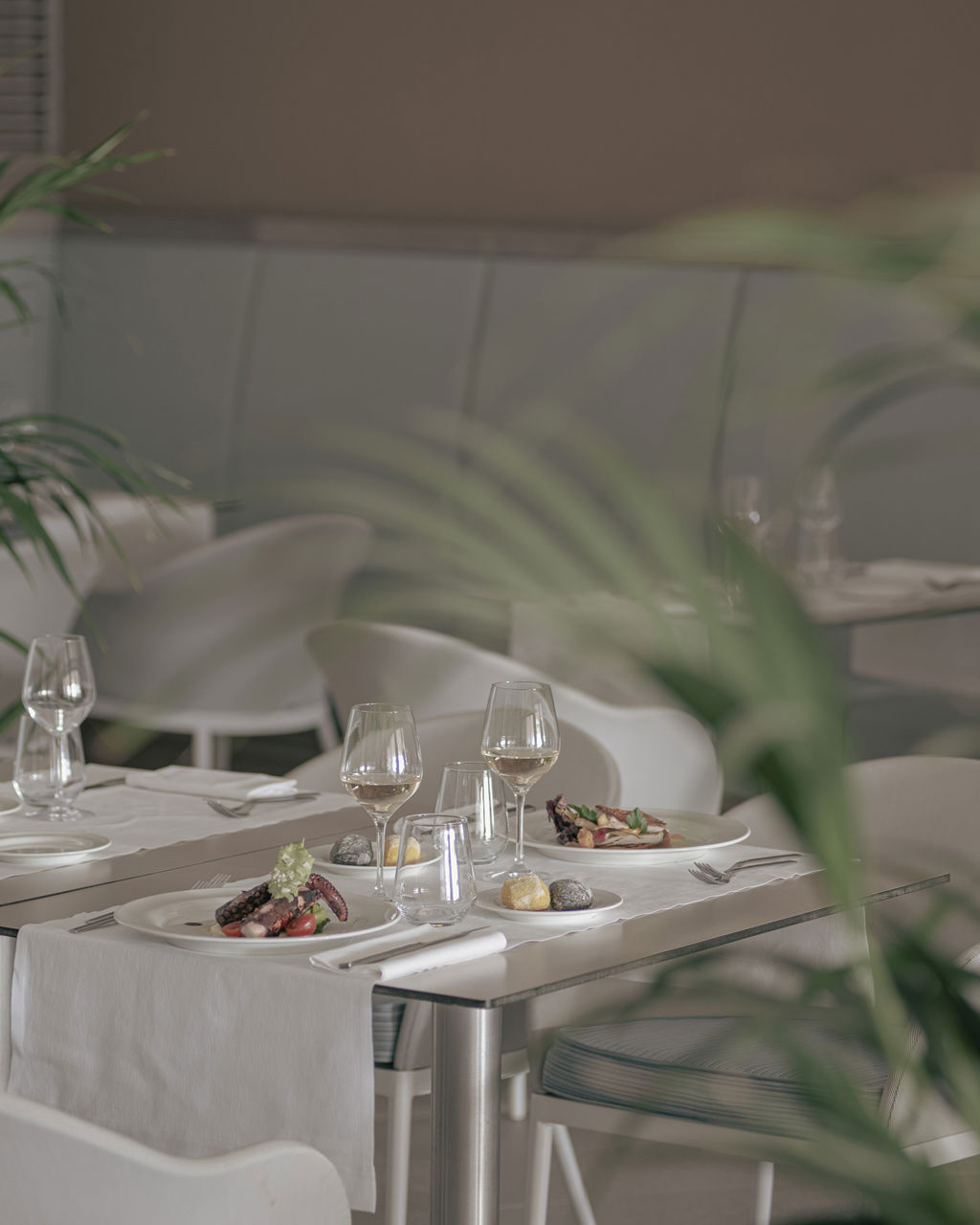 Capovaticano Resort - Mantineo Restaurant 20