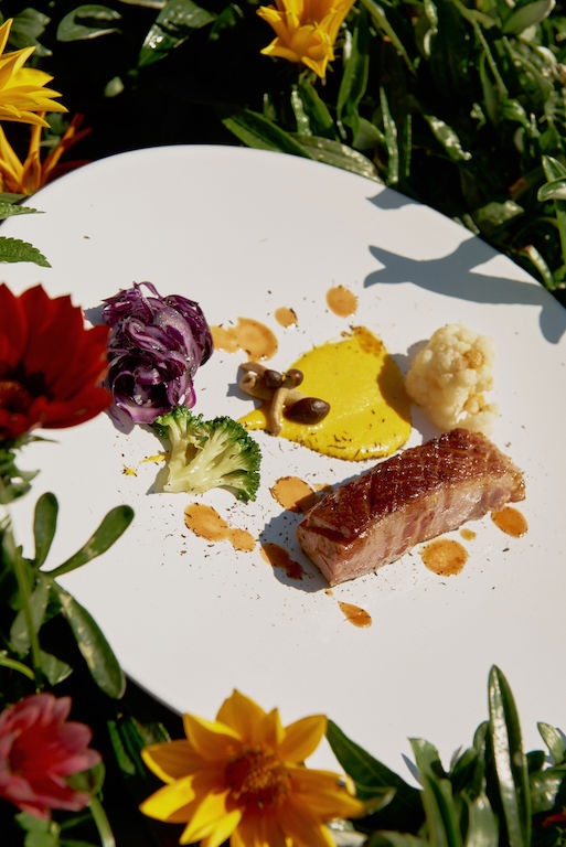 Capovaticano Resort - Mantineo Restaurant 20