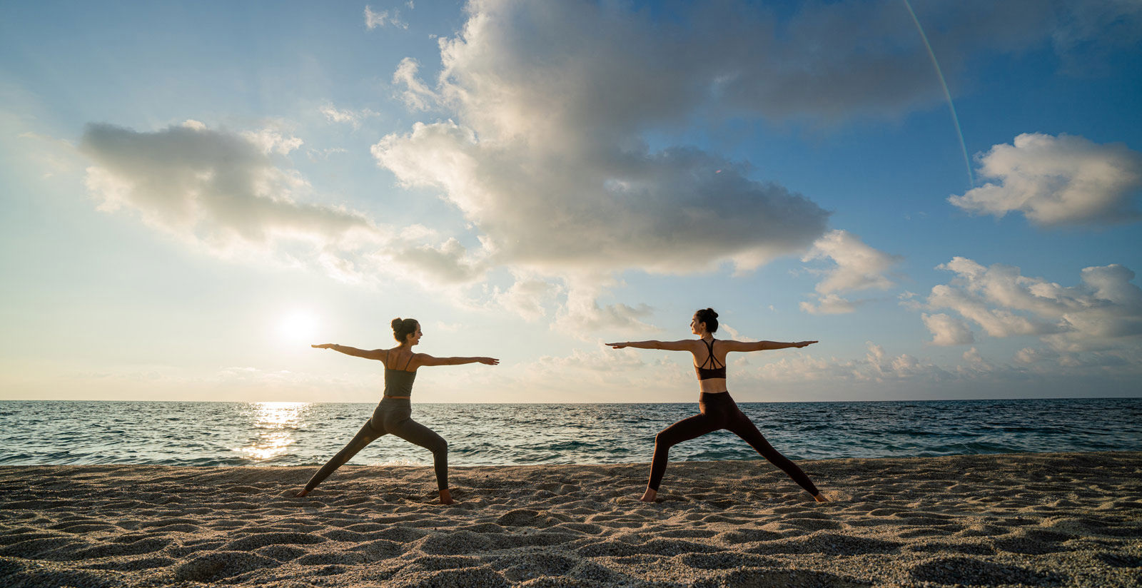 Capovaticano Resort - Yoga und Pilates 21