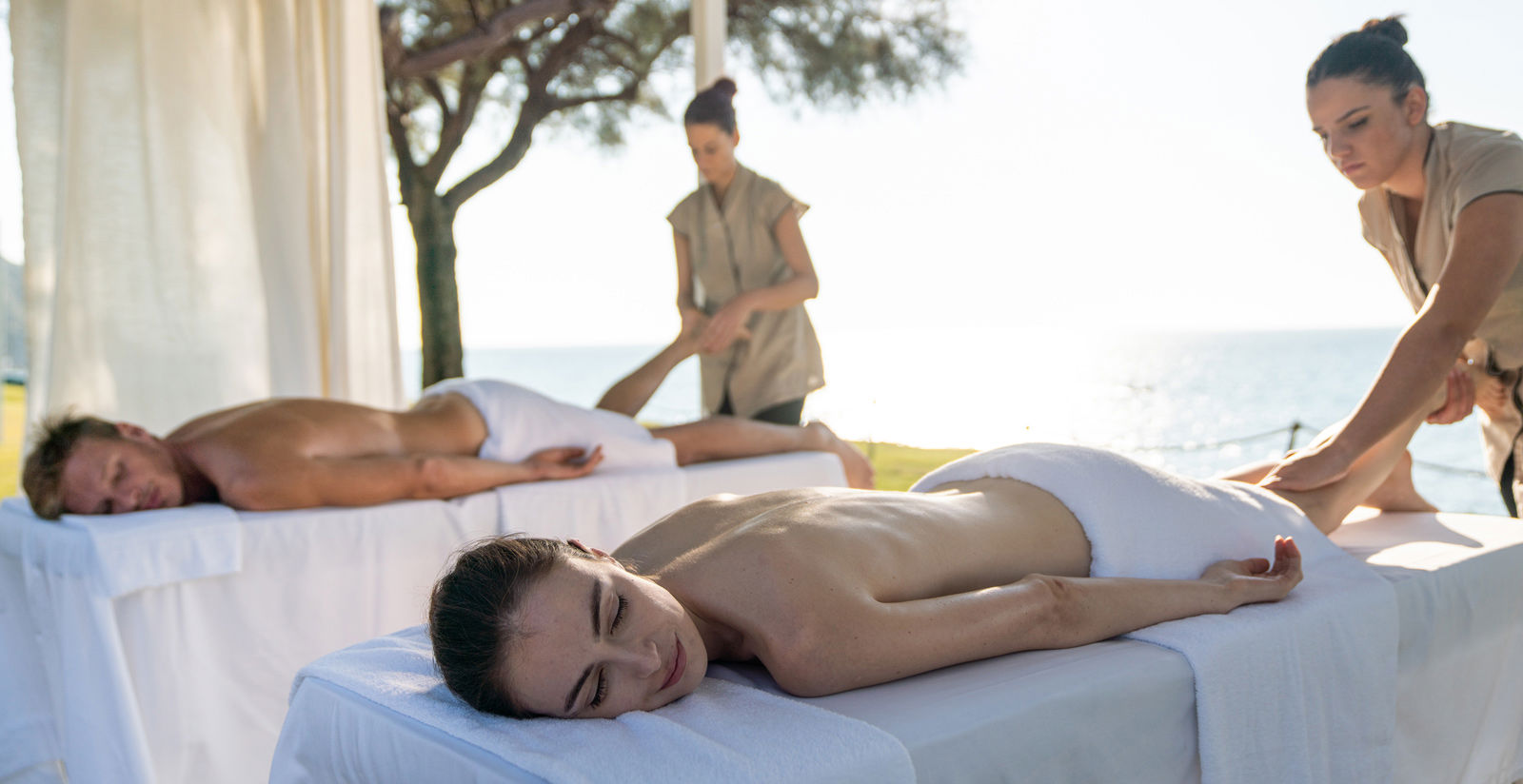 Capovaticano Resort - Massages et soins 15