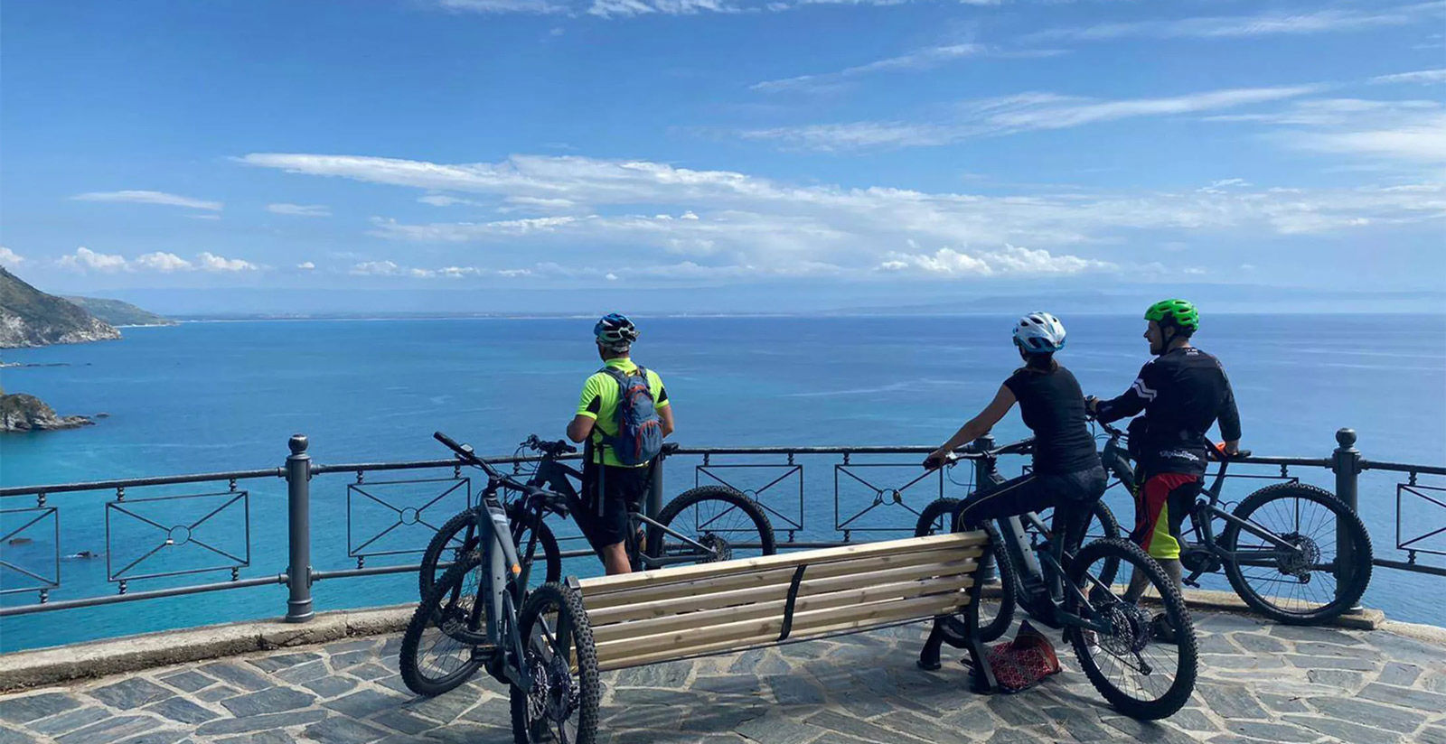 Capovaticano Resort - E-bike ed escursioni 19