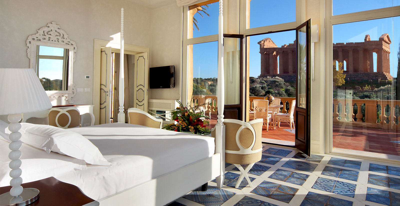 Hotel Villa Athena - Rooms & Suites 2