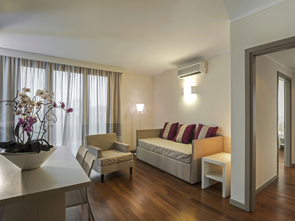 Family apartment Family apartment