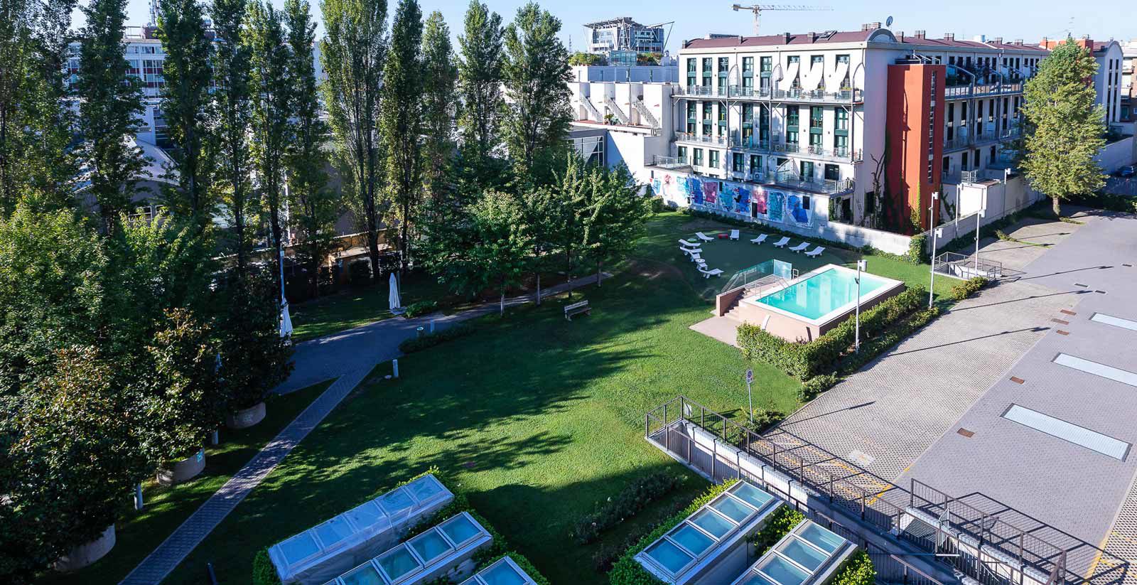 Ramada Plaza Milan 22 Ramada Plaza Milan 22