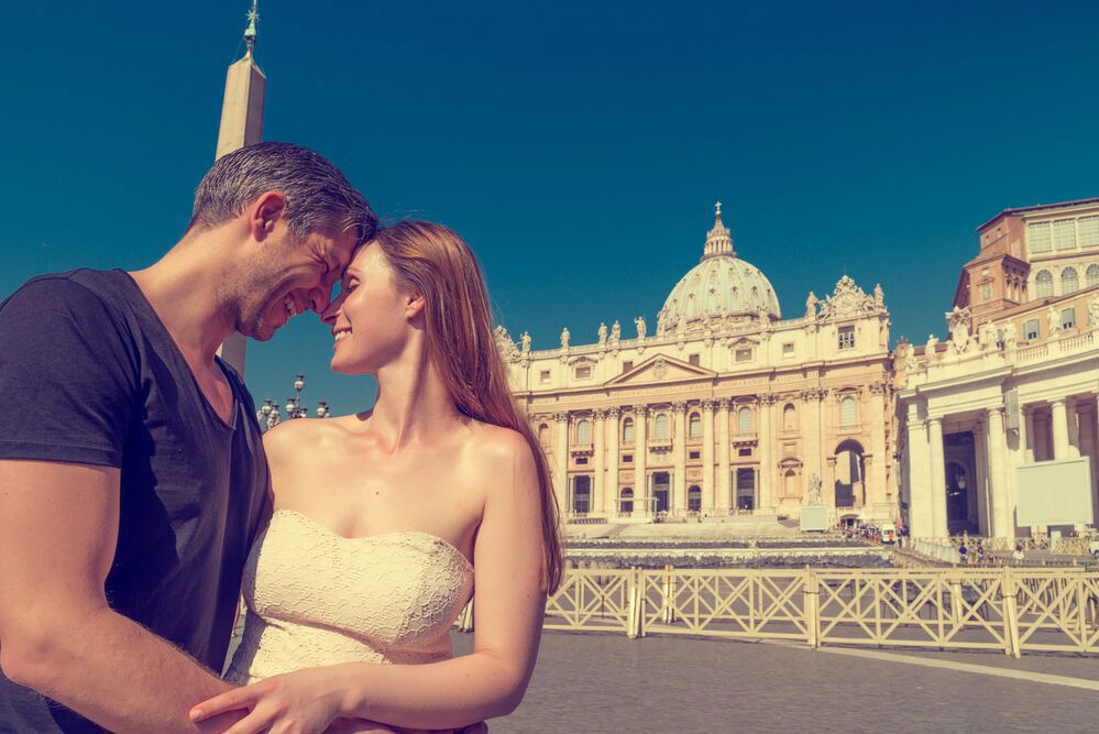 Your romantic hotel in Rome 2