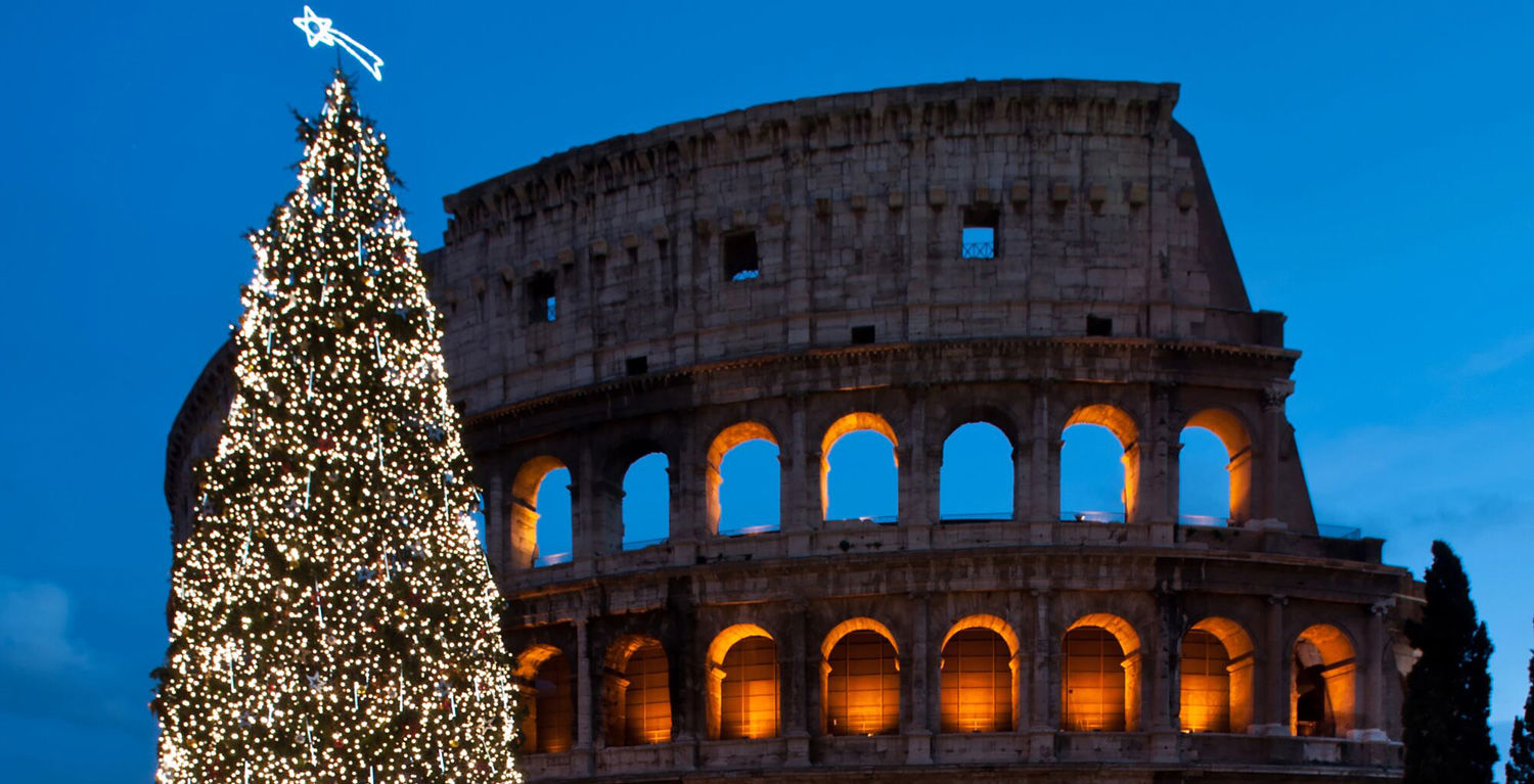 CHRISTMAS IN ROME 2