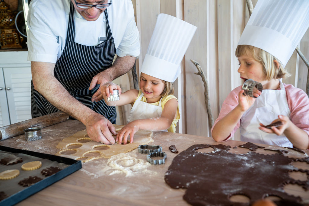 Lezioni di cucina Lezioni di cucina