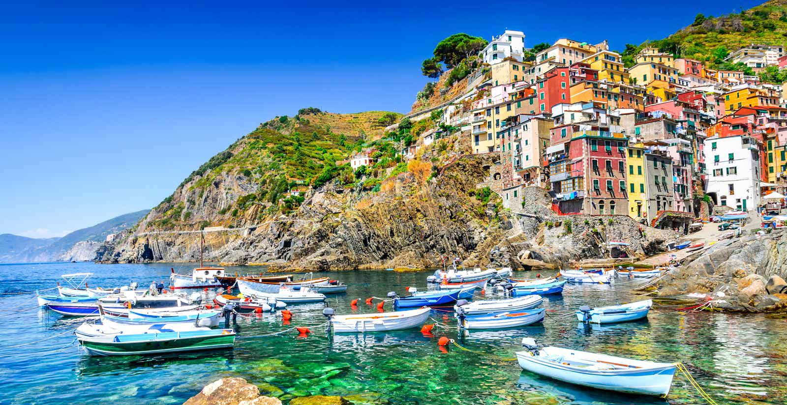 Liguria and its villages 4