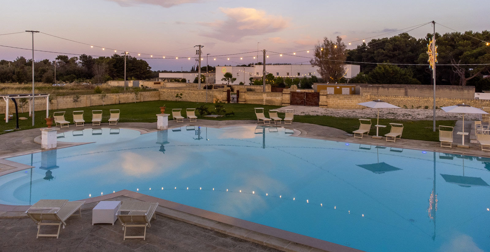 Masseria in Puglia with pool 4