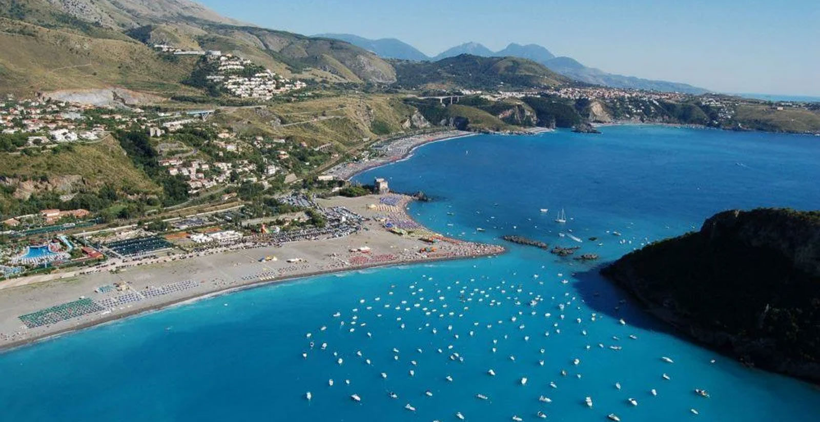 Discover Praia a Mare with Grand Hotel De Rose in Scalea