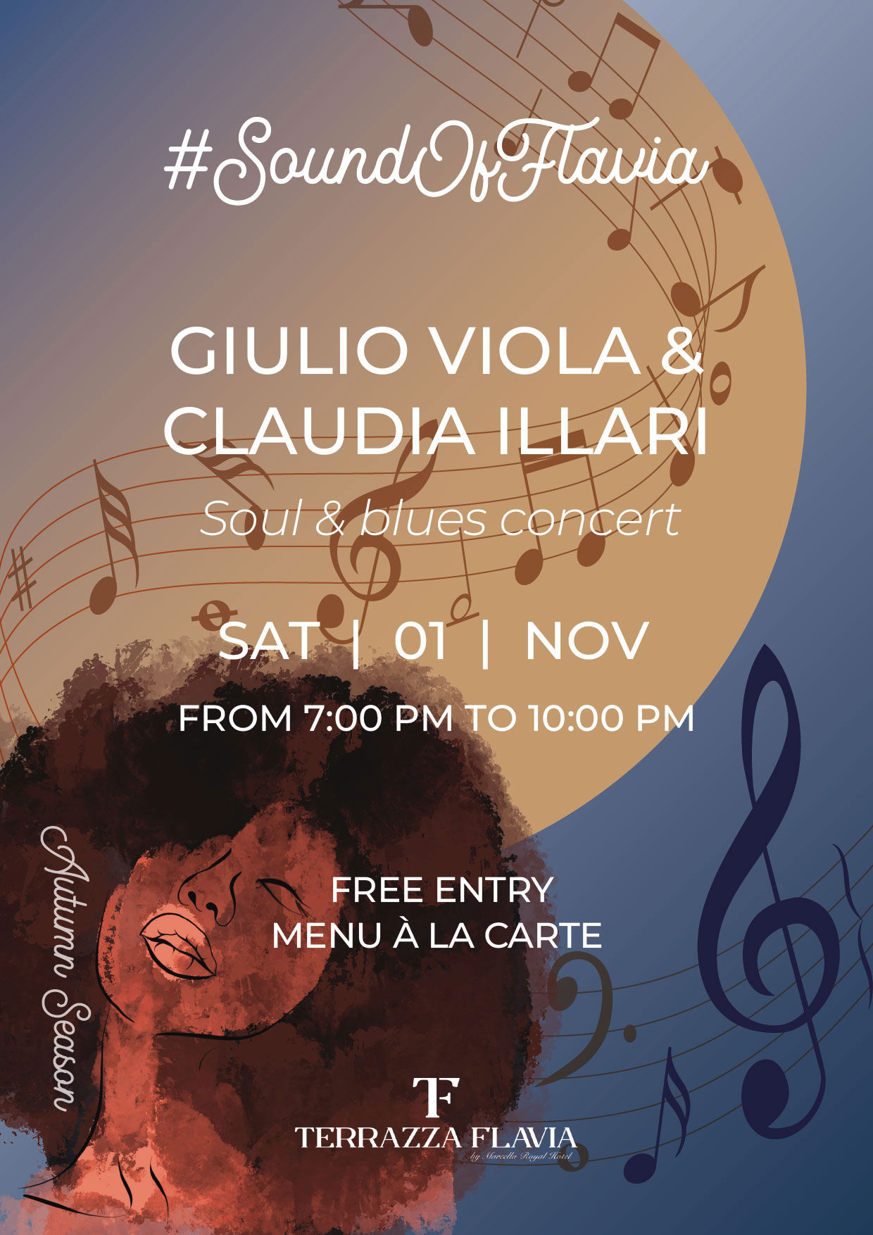 Giulio Viola & Claudia Illari