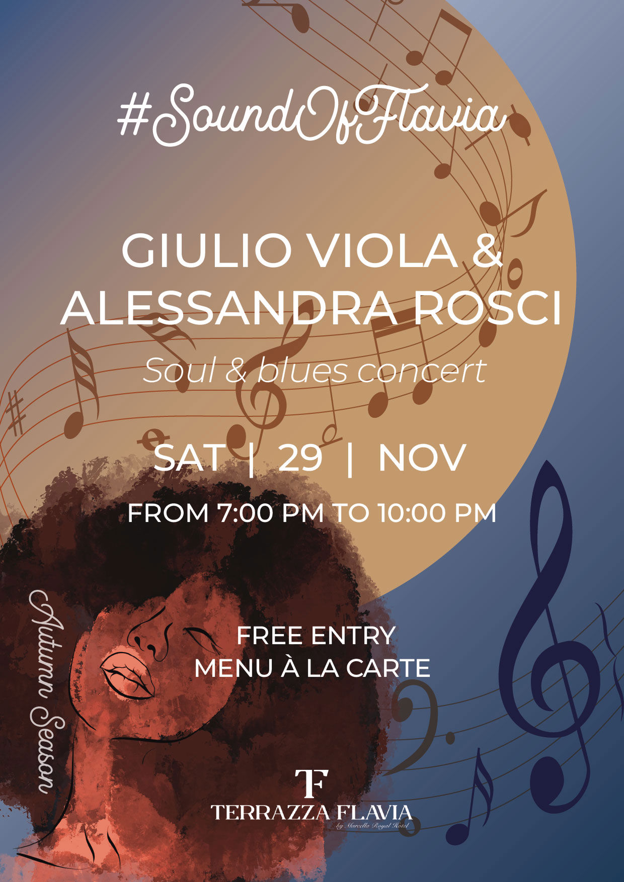 Giulio Viola e Alessandra Rosci