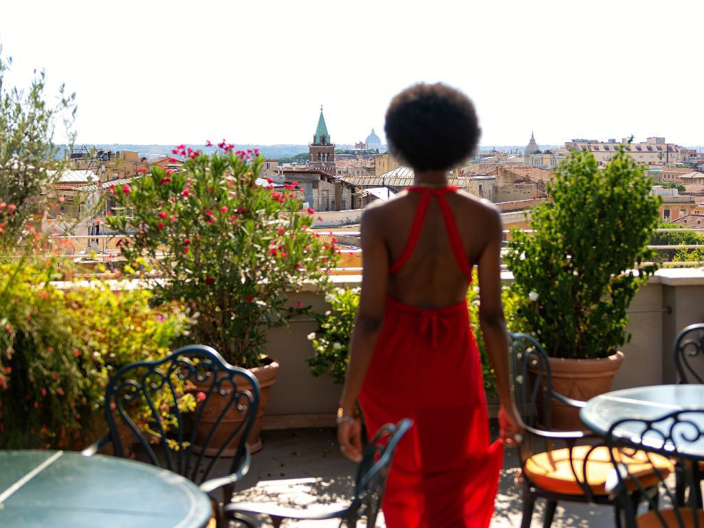 Terrazza Flavia - Roof Garden 17