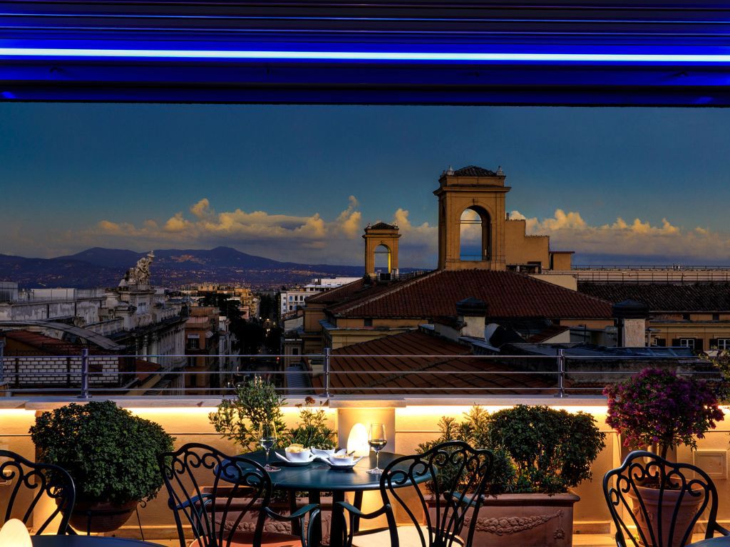 Terrazza Flavia - Roof Garden 20