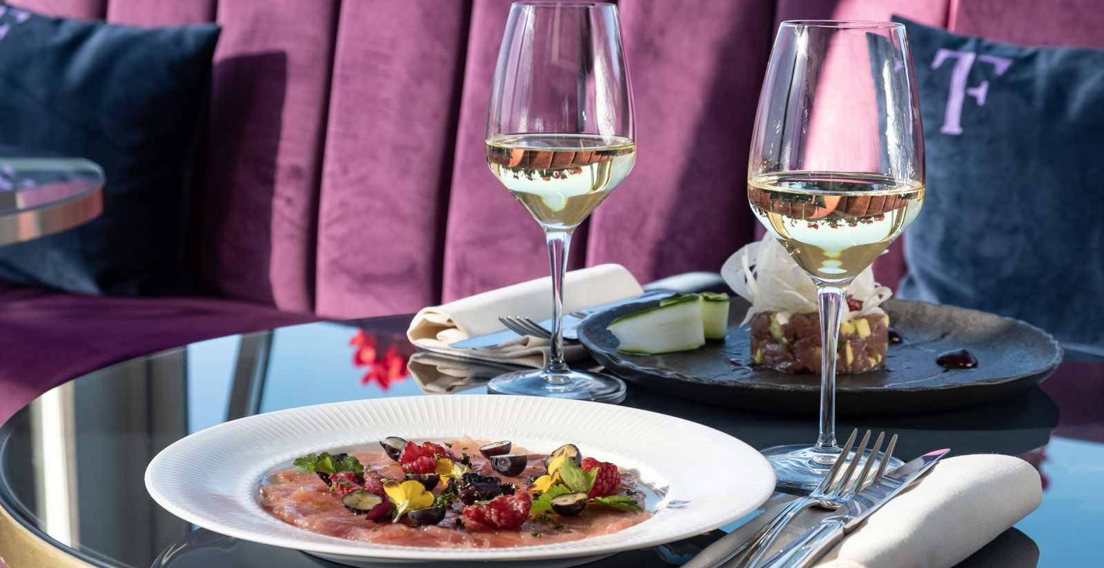 Terrazza Flavia - Roof Garden 11