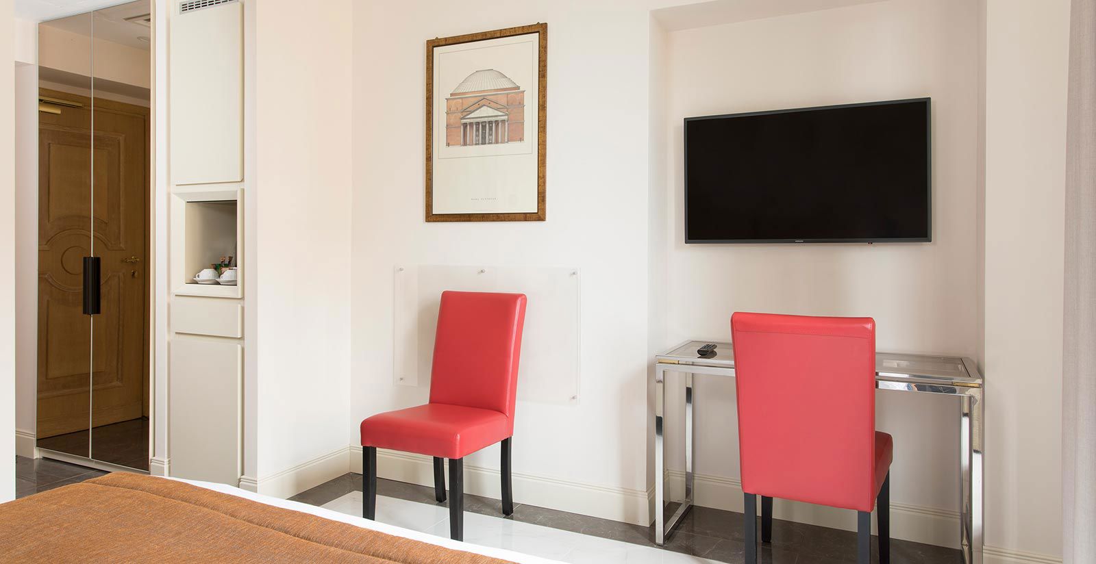 Hotel per Smart Working Roma centro 5