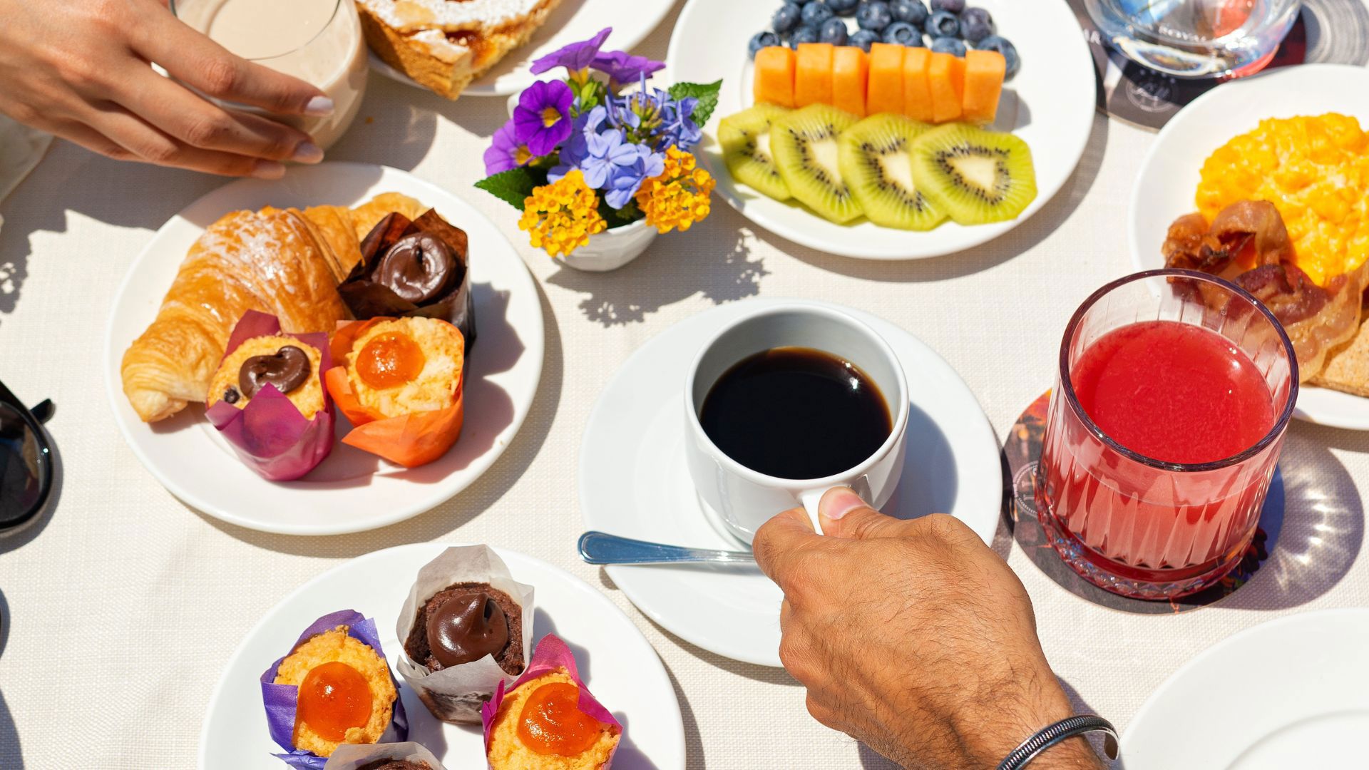 Terrazza Flavia - Roof Garden 13