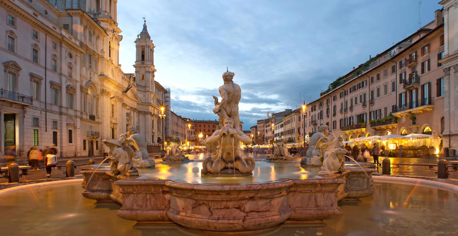 A Charming Hotel in the Centre of Rome  8
