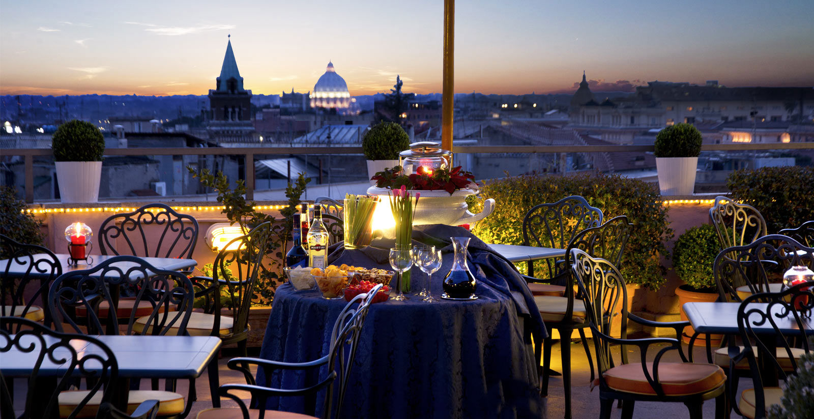 A Charming Hotel in the Centre of Rome  7