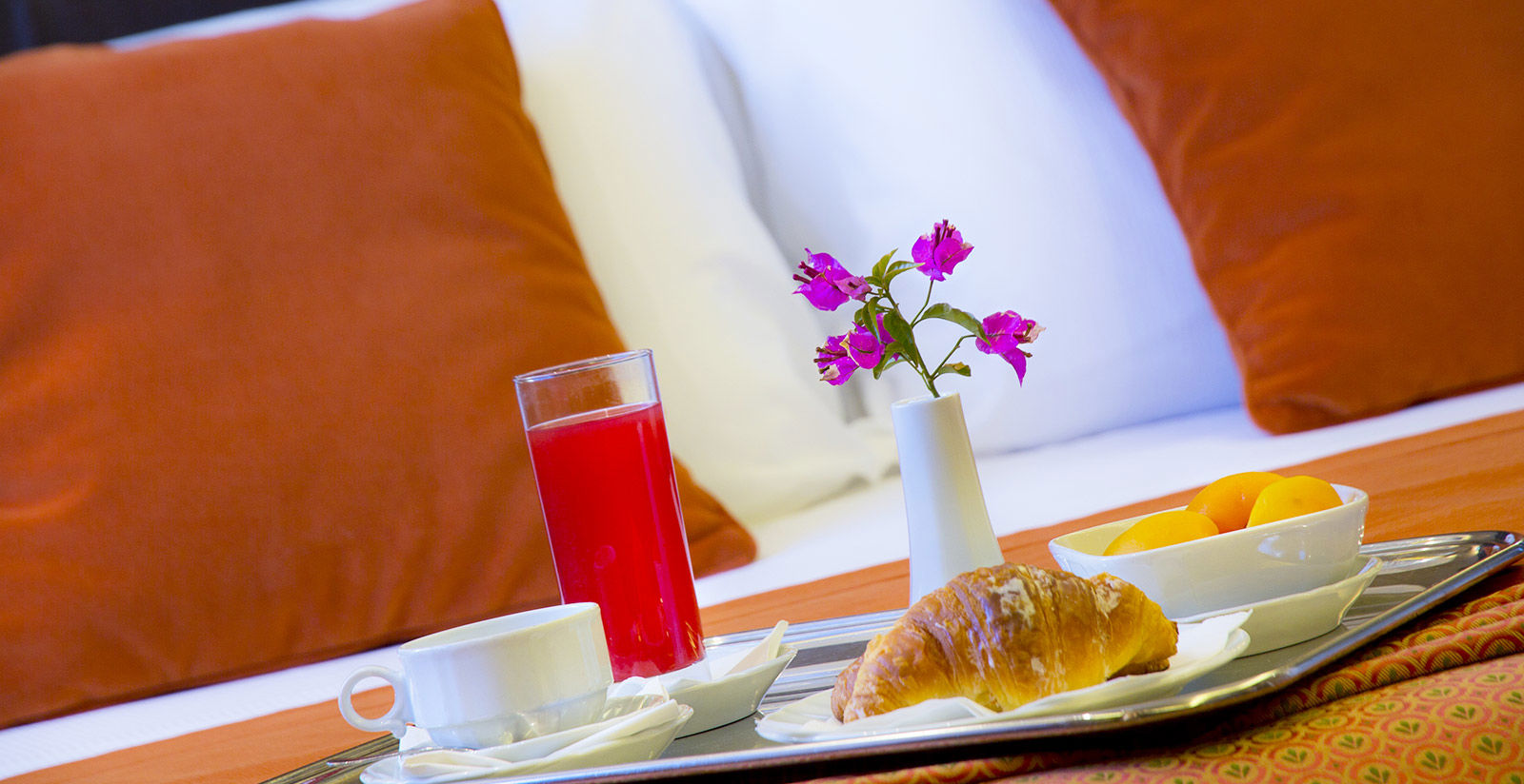 Panoramic breakfasts in Rome  7