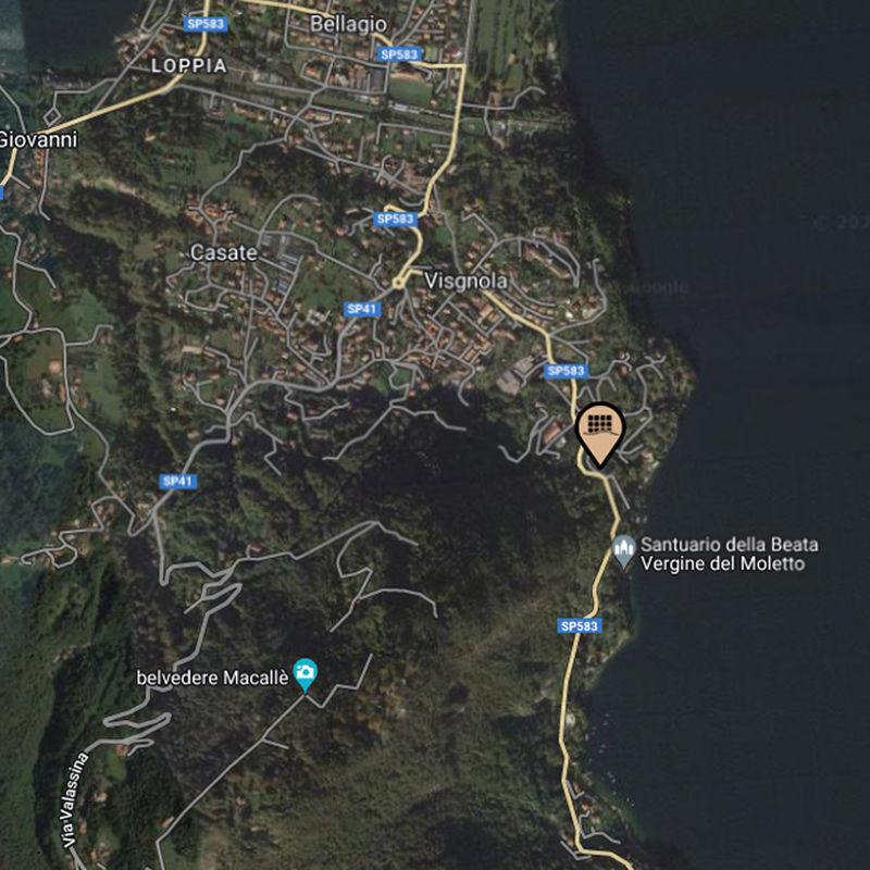 Lake Como villa with private pool 8