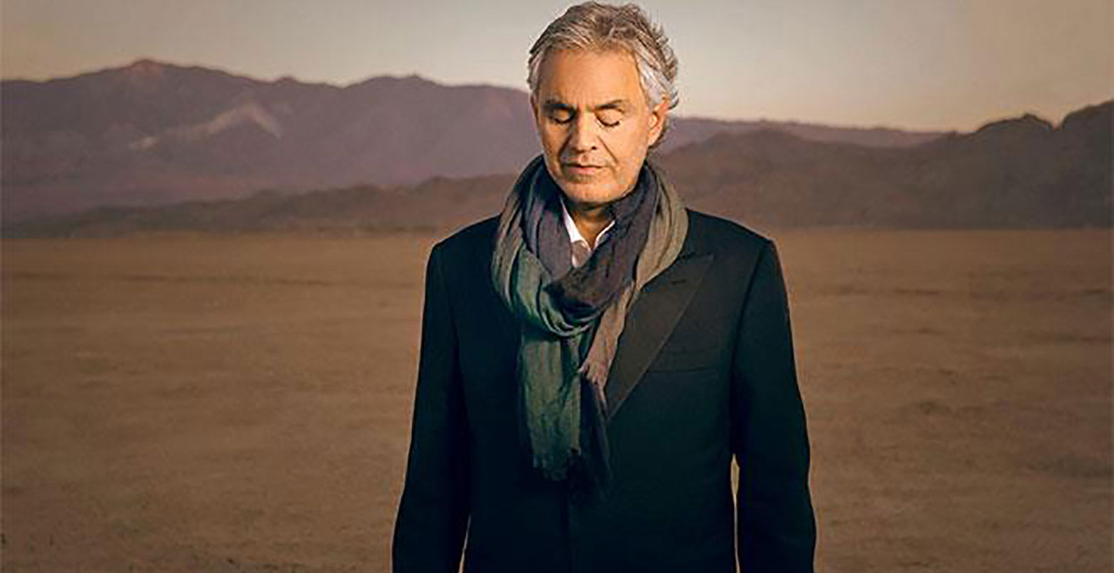 Andrea Bocelli’s Concert for this 30th year career anniversary 1