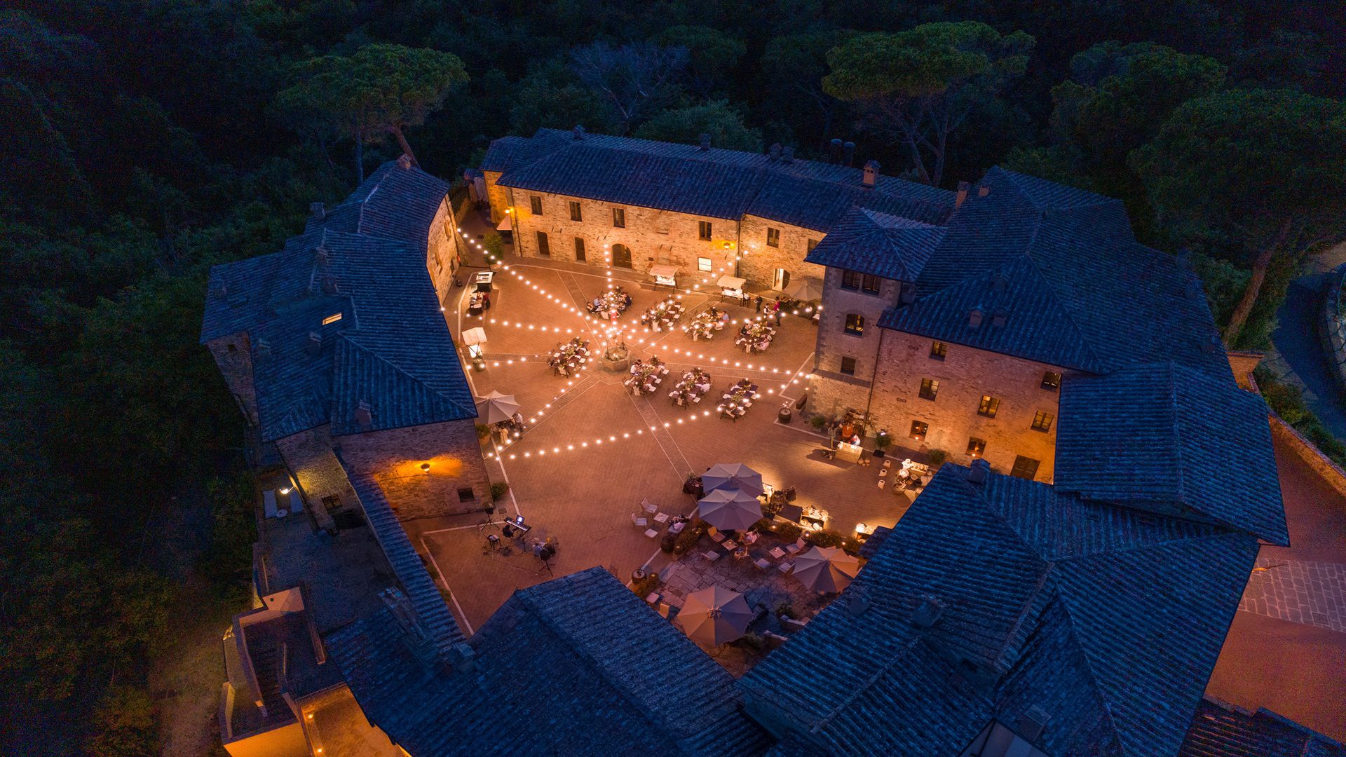 Special Events at Castel Monastero  1