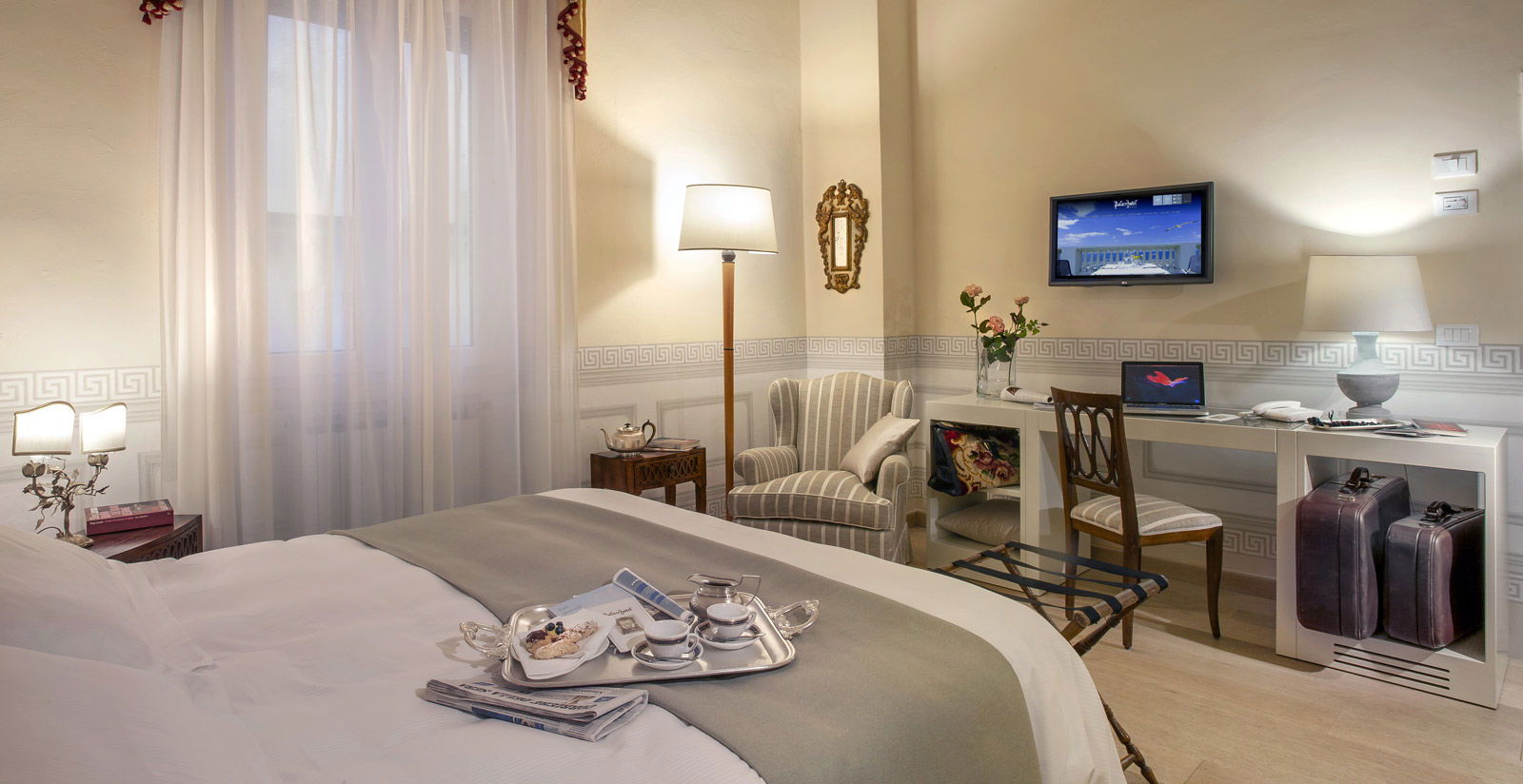 Viareggio hotel offers 4