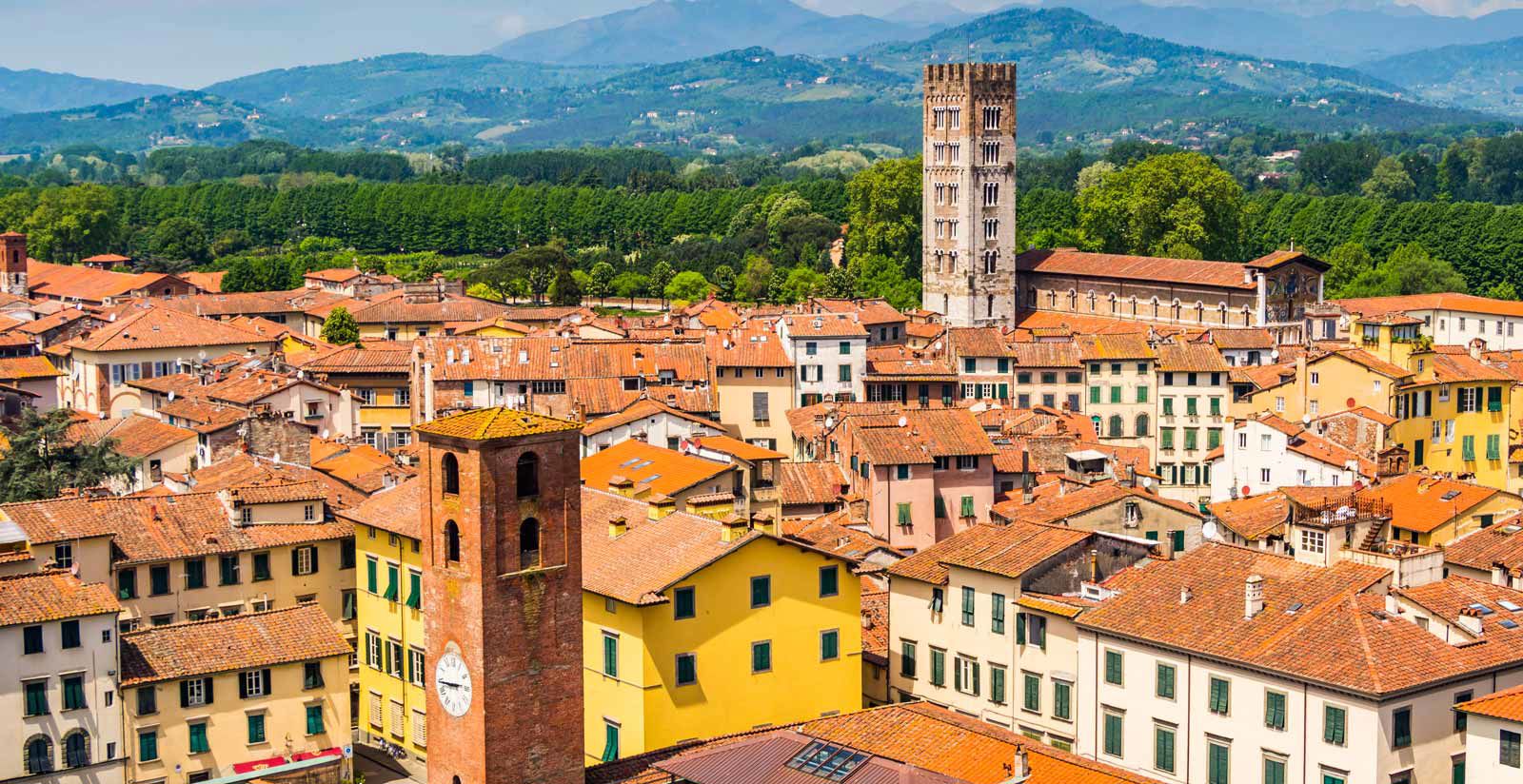 Hotel offers for Lucca Comics 4