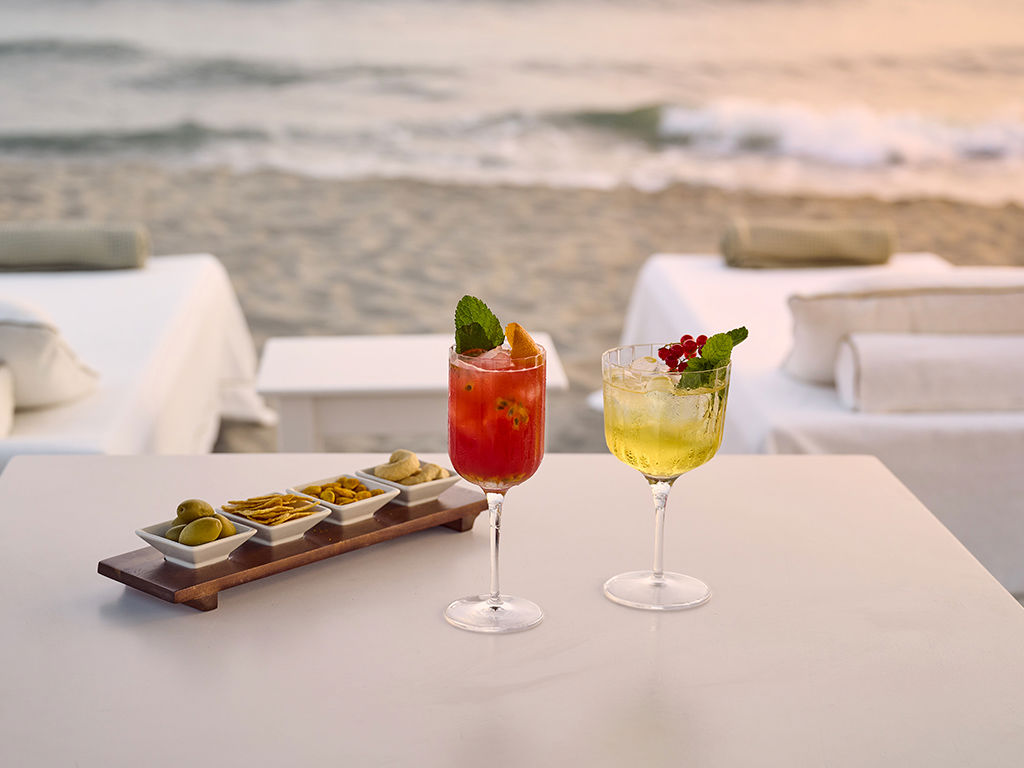 Discover the Beach Bar of Remo Beach Club in Forte dei Marmi