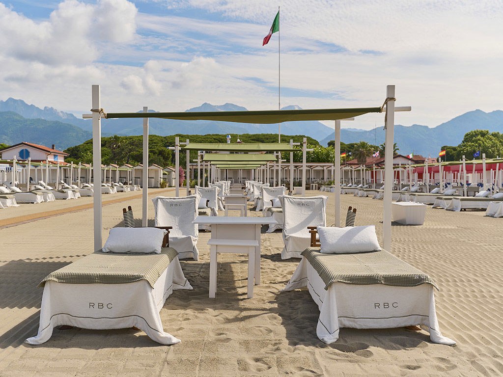 Scopri il Remo Beach Club di Forte dei Marmi in Versilia