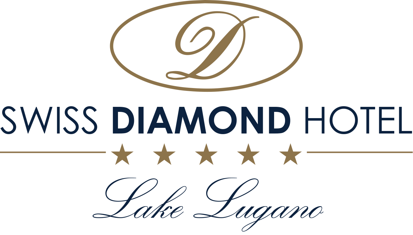 Swiss Diamond Hotel - Lugano Logo