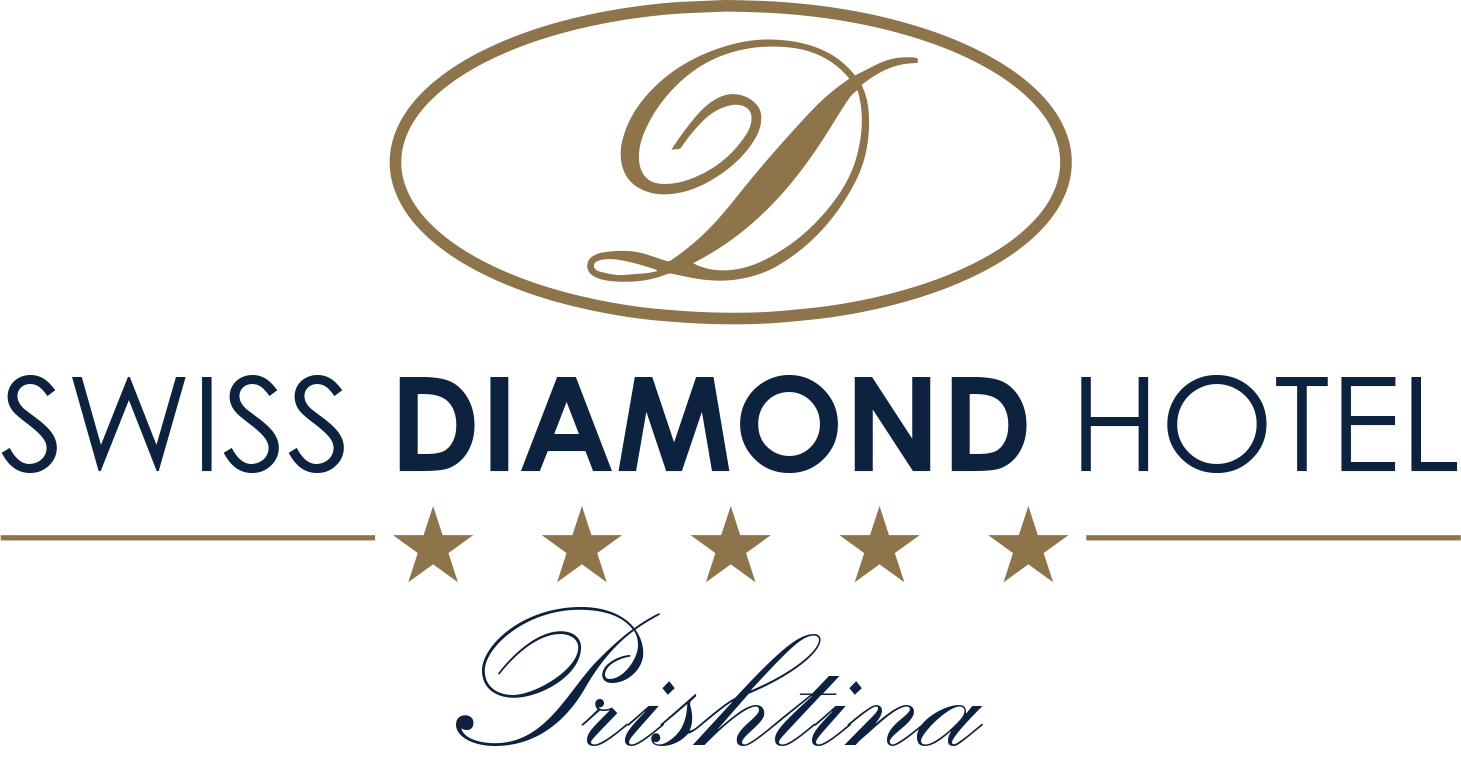 Swiss Diamond Hotel - Prishtina Logo