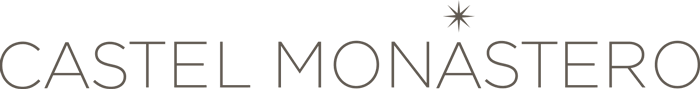 Castel Monastero Logo Alternative