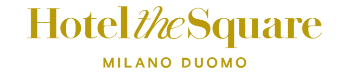 Hotel The Square - Milano Duomo Logo