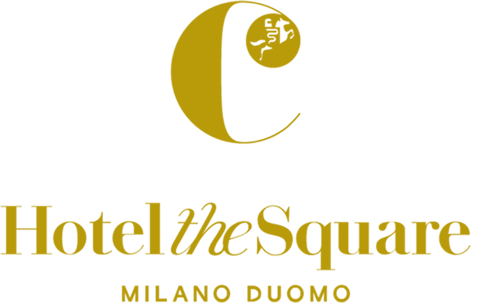 Hotel The Square - Milano Duomo Logo Hotel The Square - Milano Duomo Logo