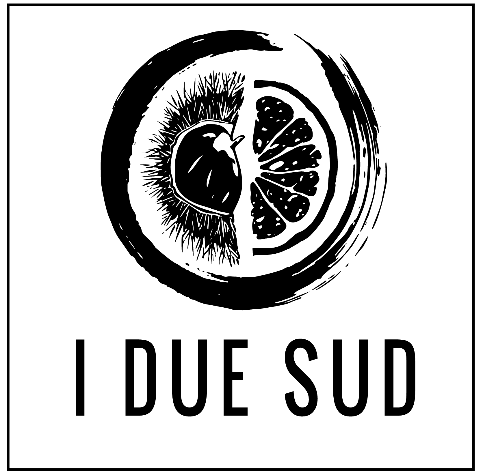 Ristorante I Due Sud Logo