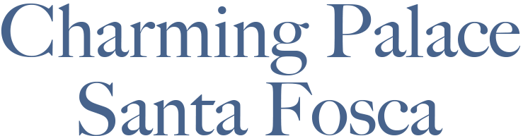 Charming Palace Santa Fosca Charming Palace Santa Fosca