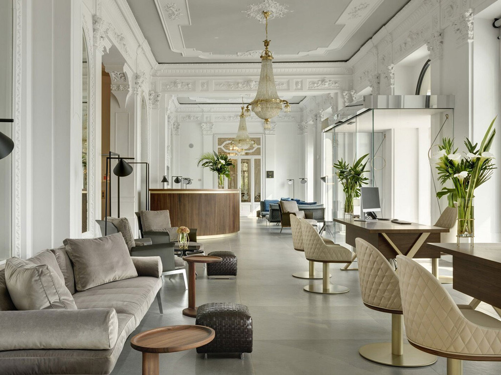 Grand Hotel Victoria Concept & Spa Logo