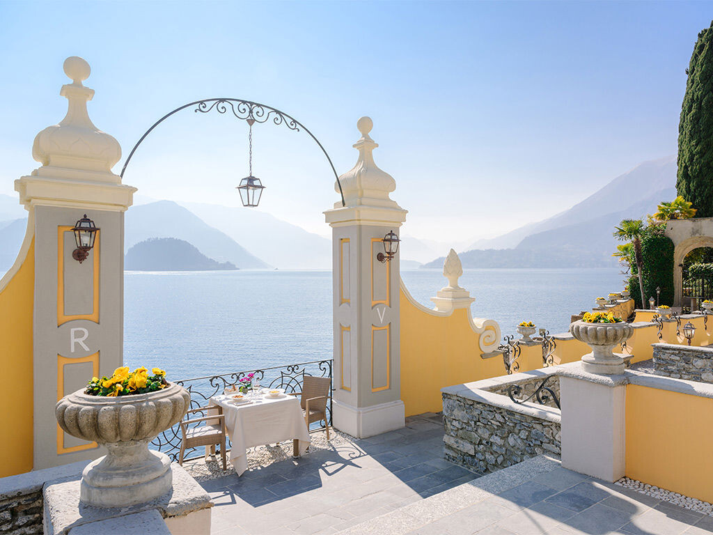 Hotel Royal Victoria Logo