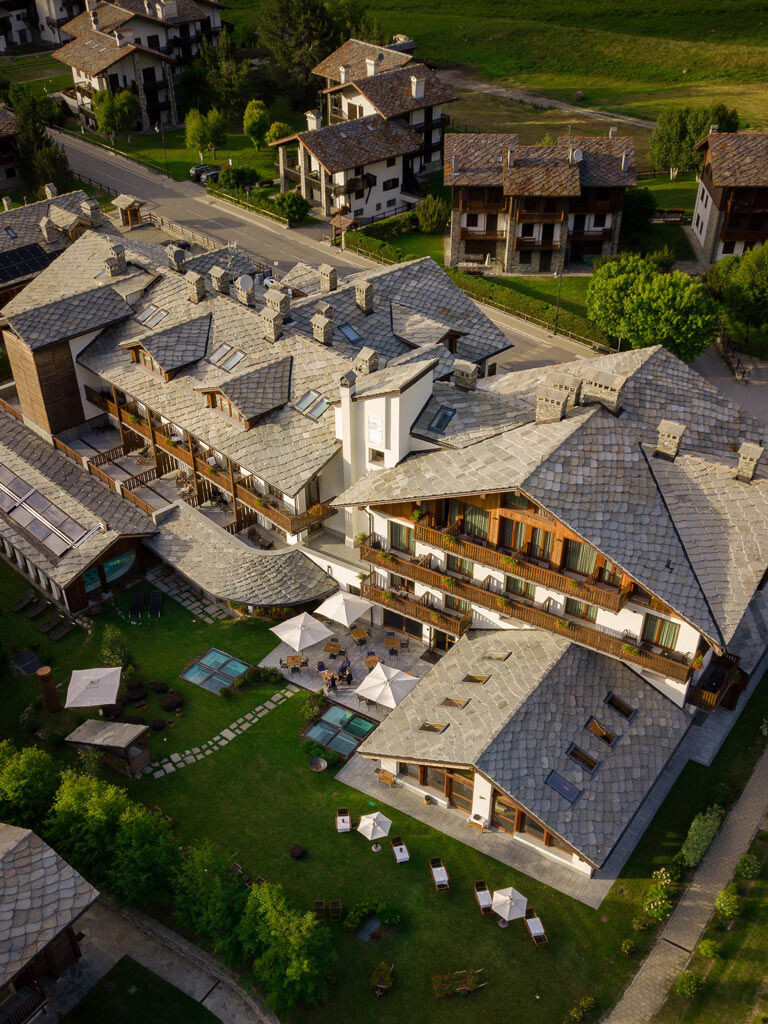 Montana Lodge & Spa Logo