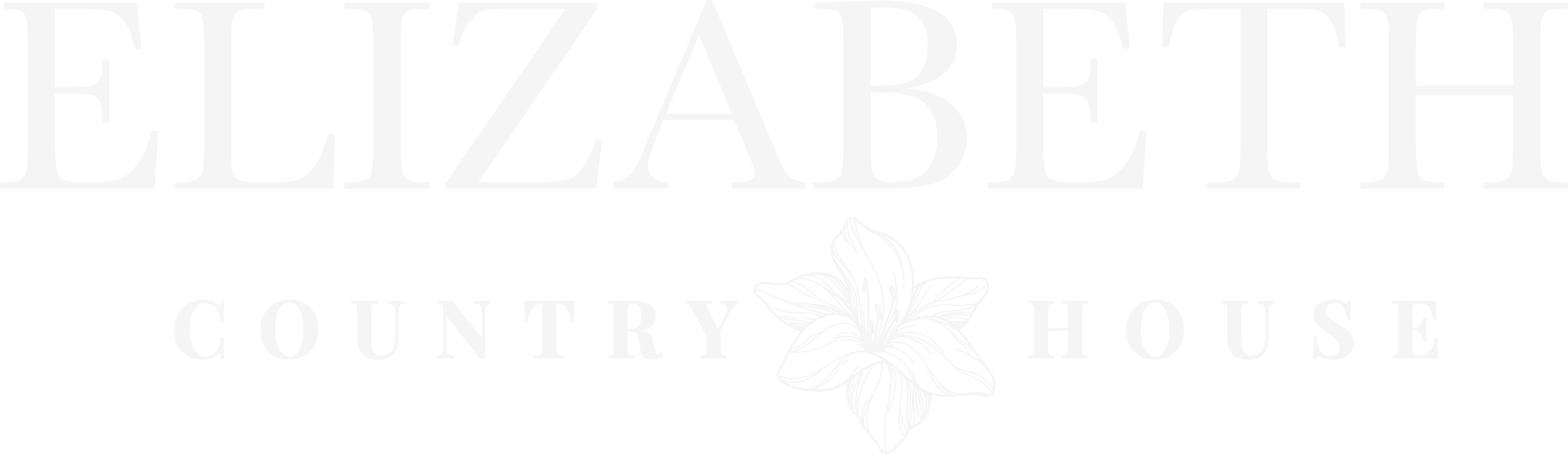 Elizabeth Country House Logo Elizabeth Country House Logo