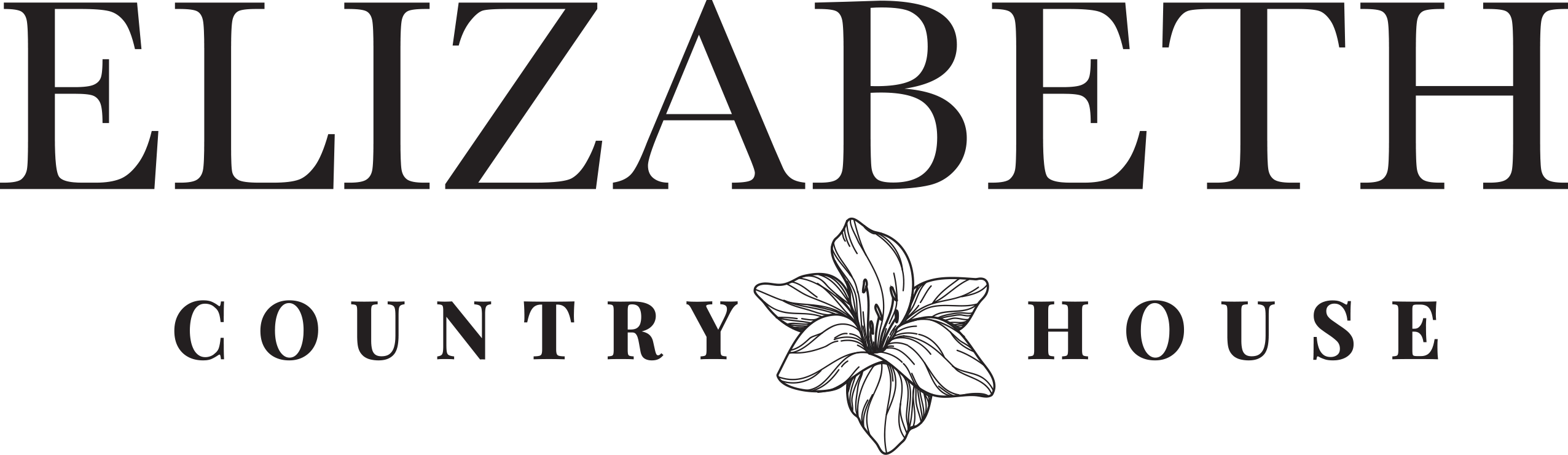 Elizabeth Unique Hotel Logo